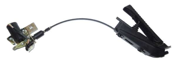 Pedalerie mit Geber, passend für Porsche 996