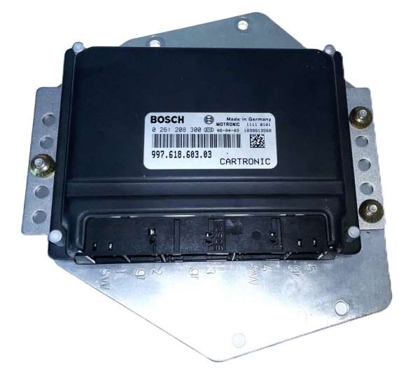 DME-Steuergerät, passend für Porsche 997