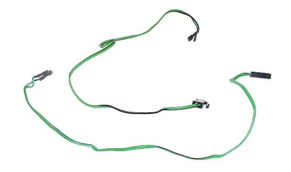 Kabel mit Stecker für Höchtöner, passend für Porsche 993