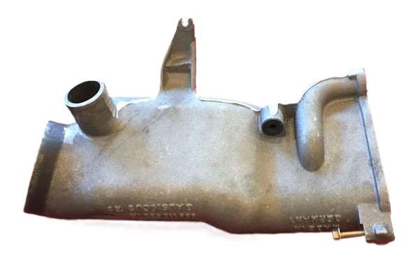 Saugrohr, passend für Porsche 996 Turbo