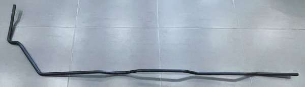 Heizungsrohr (Rücklauf), passend für Porsche 996