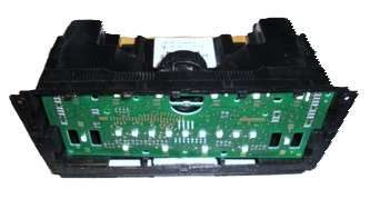 Klimaregler/Heizungsbedienteil, passend für Porsche Boxster 987