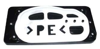 Batteriekasten-Auflage, passend für Porsche 997