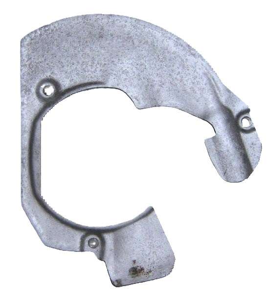 Bremsenschutzblech vorn, passend für Porsche 997