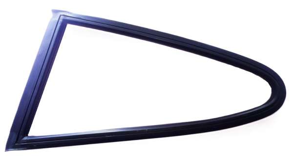 Coupe-Seitenscheibendichtung hinten links, passend für Porsche 964