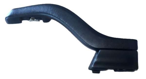Türinnengriff schwarz, rechts, passend für Porsche 993