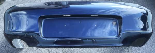 Stoßstange hinten, Vor-Facelift, ohne PDC, original, passend für Porsche 996