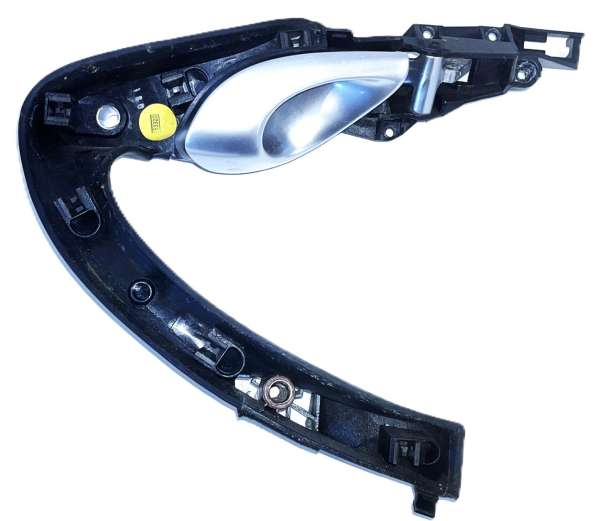 Leder-Türinnengriff mit Mikrosensor schwarz, rechts, passend für Porsche 996