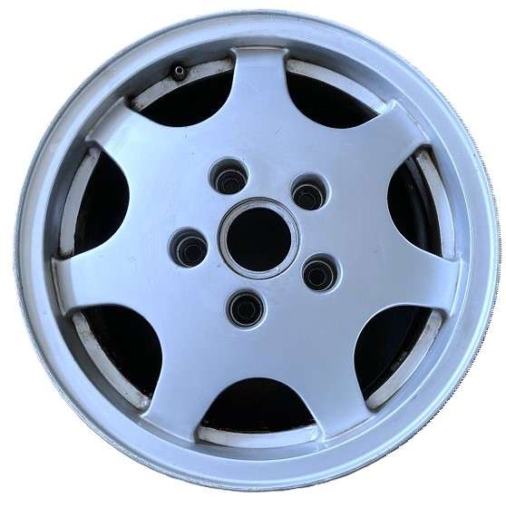 Alufelge 6 J 16 ET 52, passend für Porsche 964