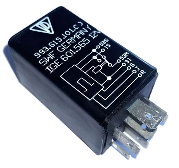 Relais / Steuergerät, passend für Porsche 993