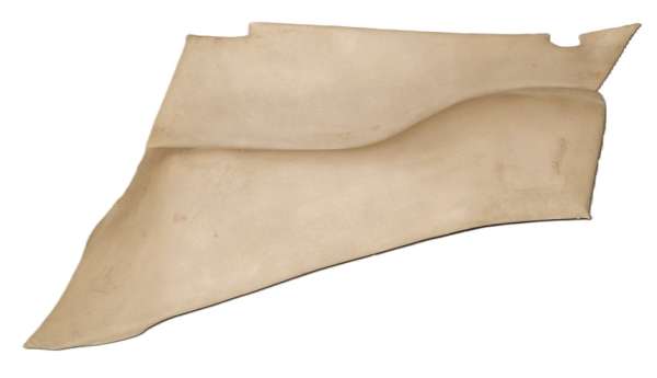 Coupe-Seitenverkleidung hinten, passend für Porsche 911