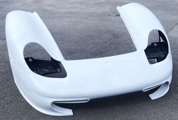 GT1-Front (Straßen-Version), ultra-leicht, passend für Porsche GT1 - Umbauten