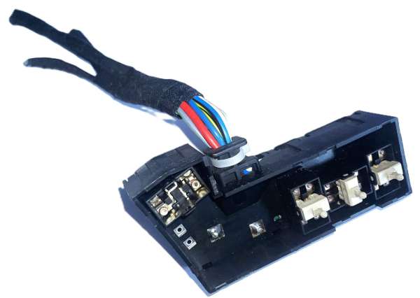 Stecker für Sitzschalter, passend für Porsche 996