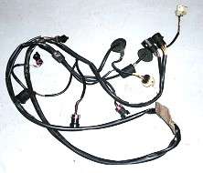 Kabelbaum für Beleuchtung vorn, passend für Porsche 964