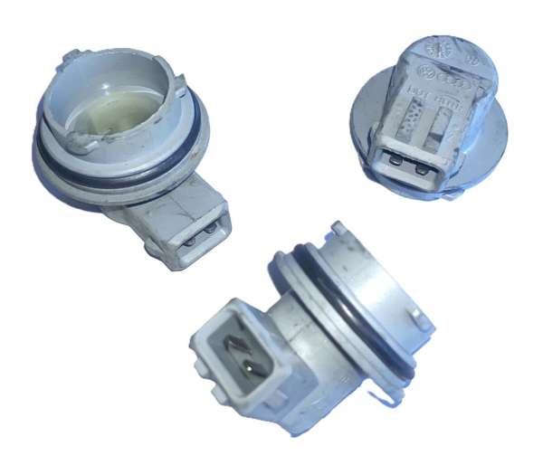 Stecker für Rückleuchte 2-polig, passend für Porsche 993