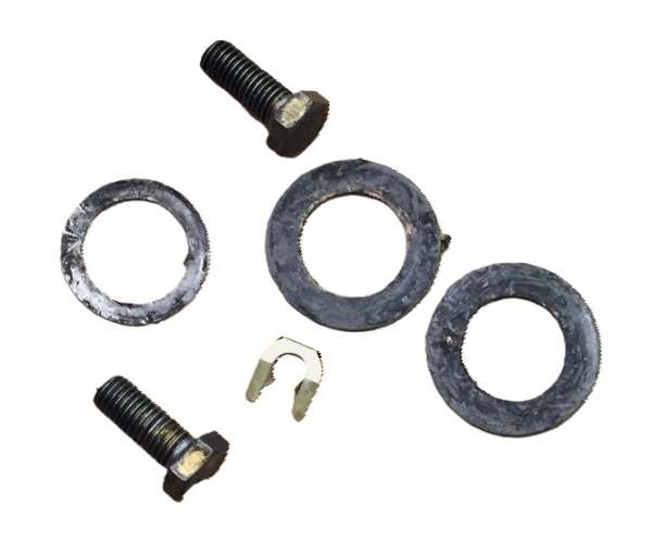 Schrauben/Scheiben für Verdeck-Getriebe, für Porsche 993