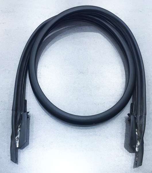 Scheibenrahmendichtung, passend für Porsche 996 Cabrio