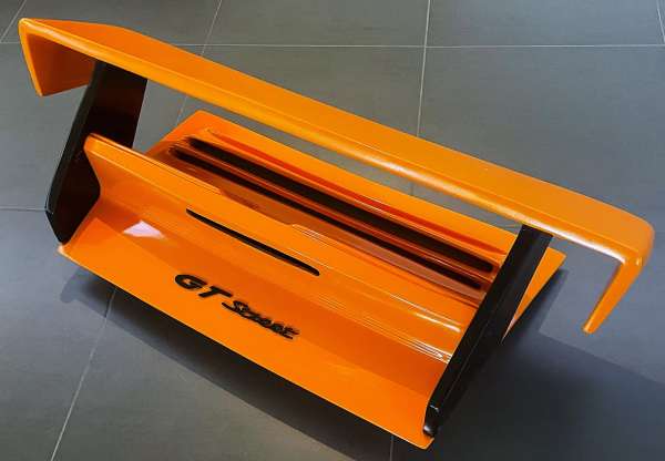 GT Street - Heckspoiler, passend für Porsche 997