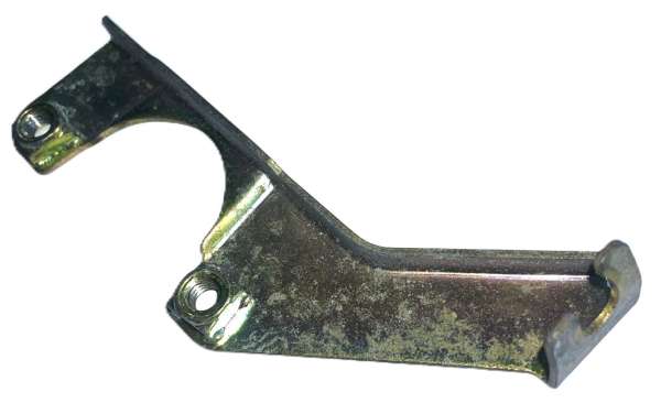 Schloss-Halterung, passend für Porsche 996 Cabrio