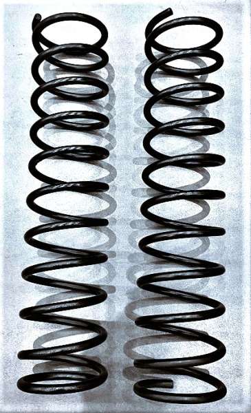 HA-Federn, original, passend für Porsche 914