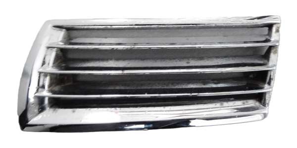Chrom-Gitter vorn, original, passend für Porsche 911 / 912