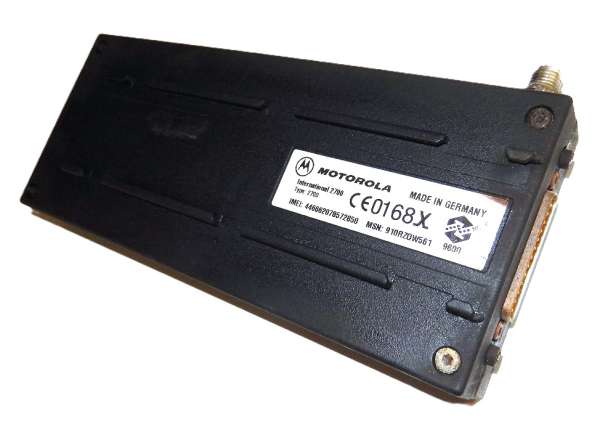 Telefon-Steuergerät "Motorola", passend für Porsche 993