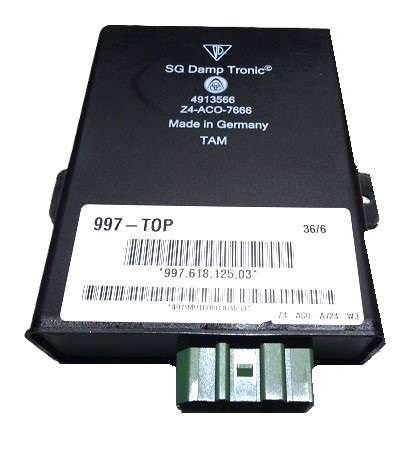 Steuergerät, neu, passend für Porsche 997