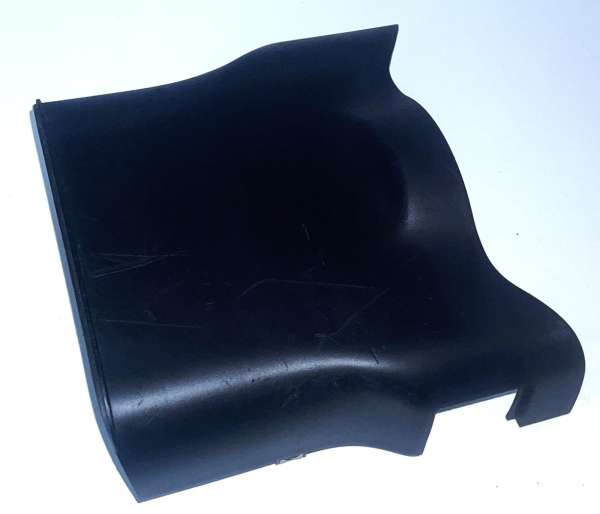 Lenkstockabdeckung schwarz, passend für Porsche 996