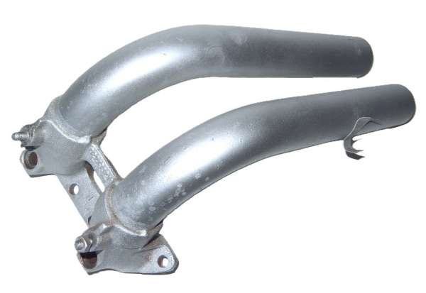 Saugrohre 2.0, passend für Porsche 914