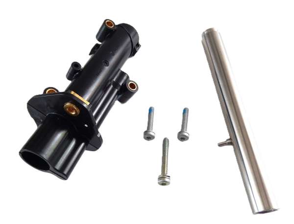 Reparatursatz Heckspoiler-Aussteller, neu, passend für Boxster 986