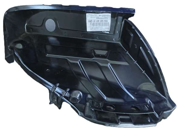 Rückleuchten-Rahmen links, neu, passend für Porsche 996 C4S / Turbo / GT2