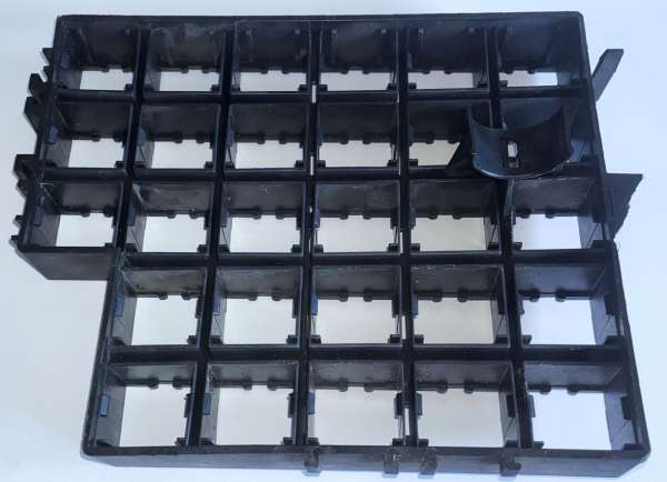 Sicherungskasten, passend für Porsche 996