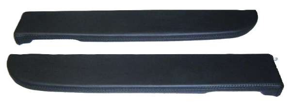 Leder-Türtaschenklappen, passend für Porsche 911