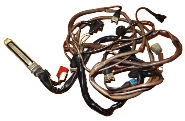 Motronic-Kabelbaum, passend für Porsche 924 S / 944