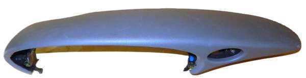 Kunstleder-Instrumentenabdeckung, passend für Porsche 996