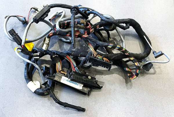 Kabelbaum für Klimaanlage, passend für Porsche 964