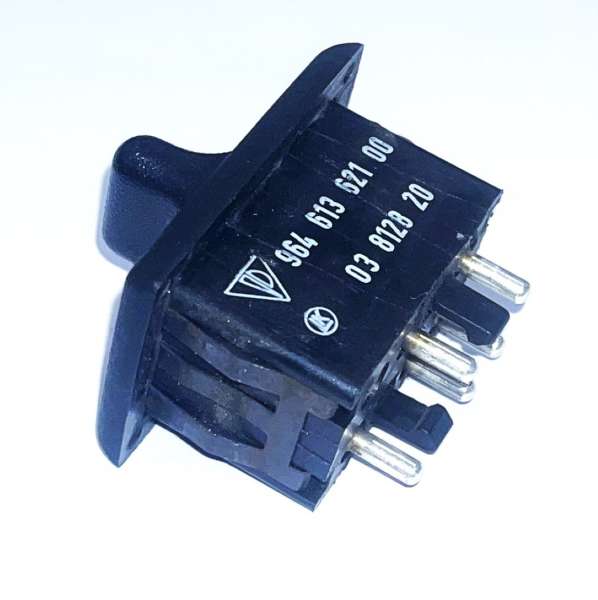 Schalter für elektrische Fensterheber, passend für Porsche 964