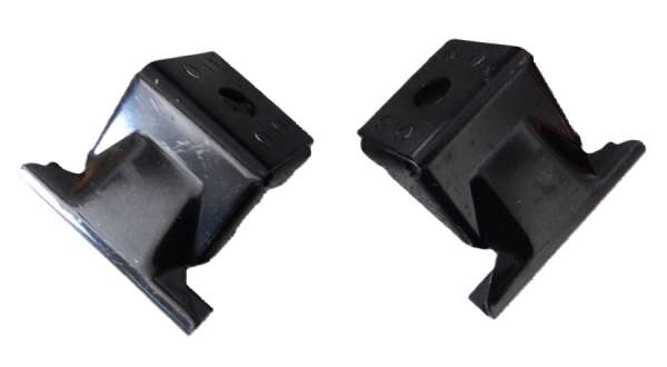 Sicherheitsgurt-Umlenkwinkel hinten, passend für Porsche 964