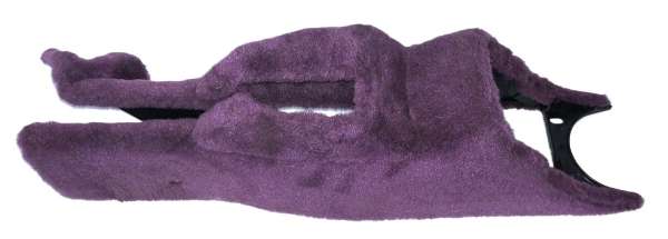 Mittelkonsolen-Verlängerung, passend für Porsche 964