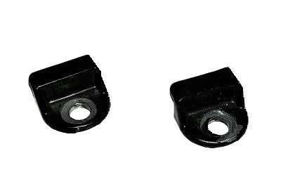 Schiebedach-Abschlussteile, passend für Porsche 993