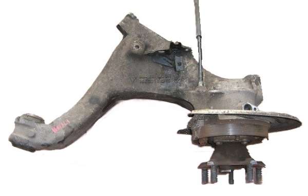 Hinterachsschwinge mit Radträger/Nabe, passend für 964