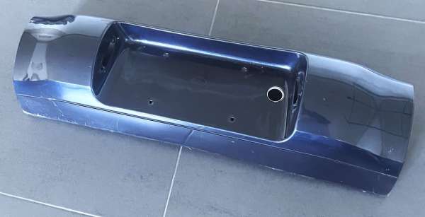 US-Stoßstangen-Mittelteil hinten, passend für Porsche 964