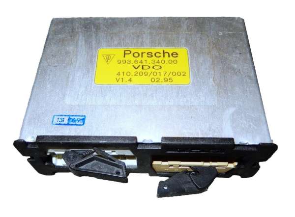 Turbo-Zentralinformator, passend für Porsche 993