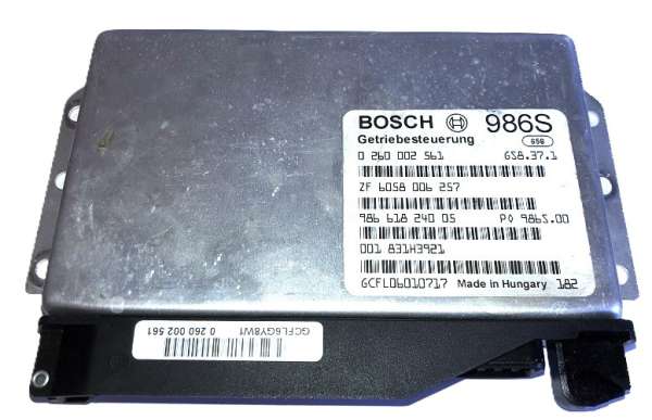 Getriebe-Steuergerät, passend für Porsche Boxster 986 S