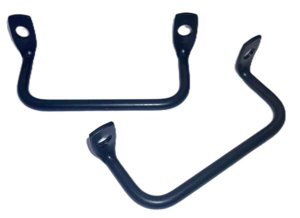 Gurtführungen, passend für Porsche 997