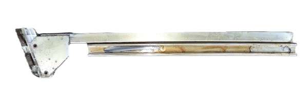 Cabrio-Fensterheberschiene mit Gummi, passend für Porsche 964