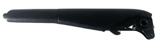 Leder-Handbremshebel schwarz, original, passend für Porsche 993