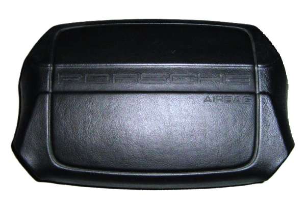 Fahrerairbag schwarz, neu, passend für Porsche 964