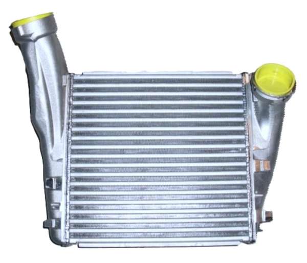 Turbo-Ladeluftkühler links, original, neu, passend für Porsche Cayenne