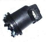 Abdeckkappe mit Stecker, passend für Porsche 997